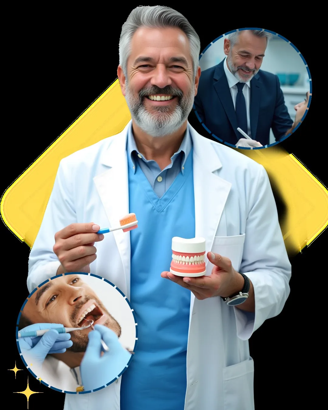 Especialidades Dr. Odonto Integrada