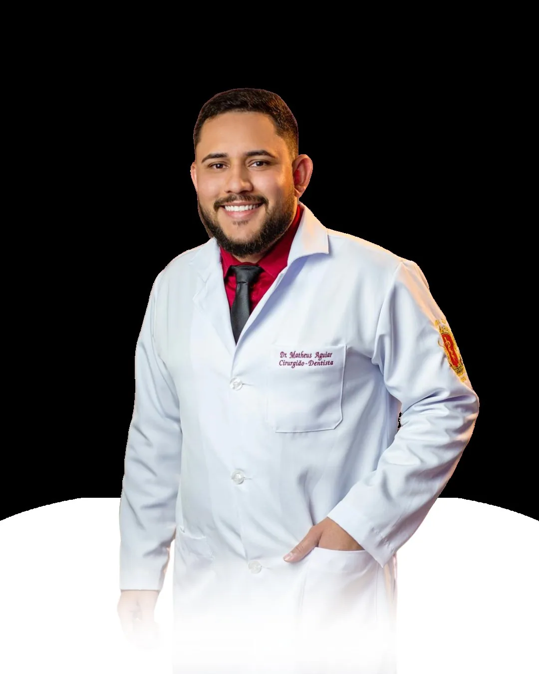 Paciente Dr. Odonto Integrada com Sorriso Saudável