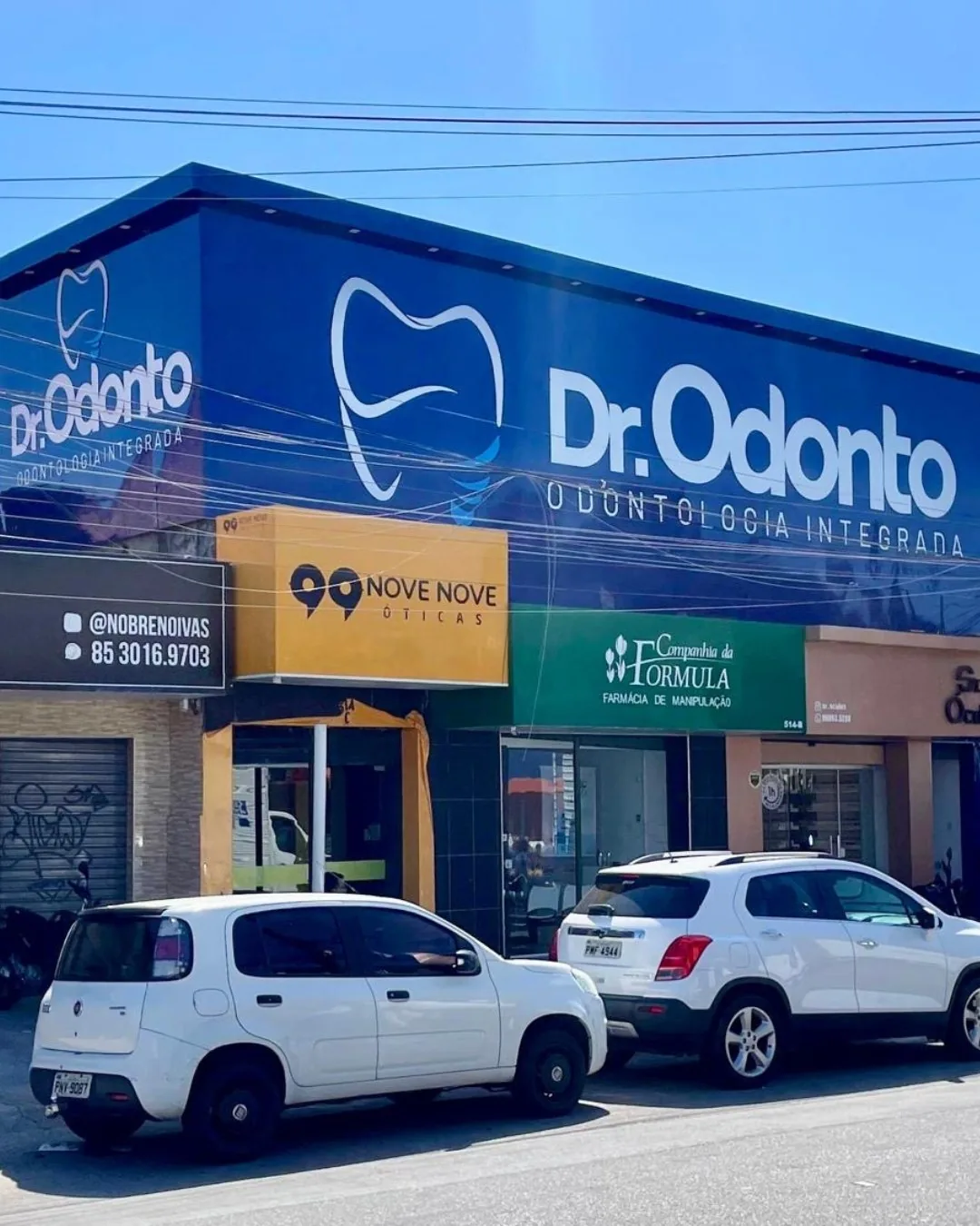 Unidade Antônio Bezerra - Dr. Odonto Integrada