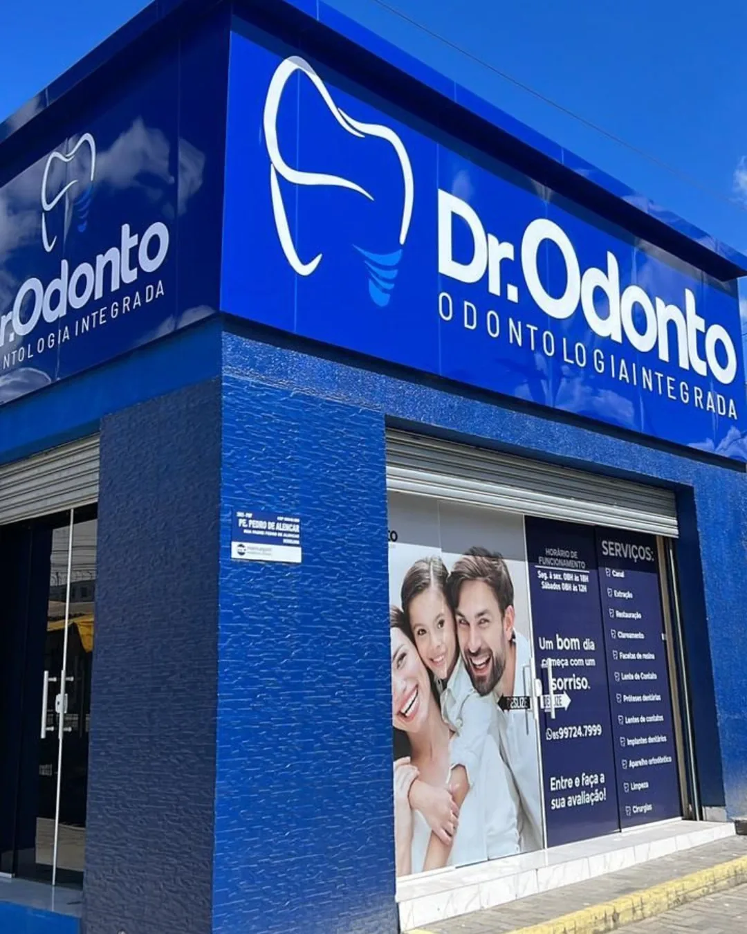 Unidade Messejana - Dr. Odonto Integrada